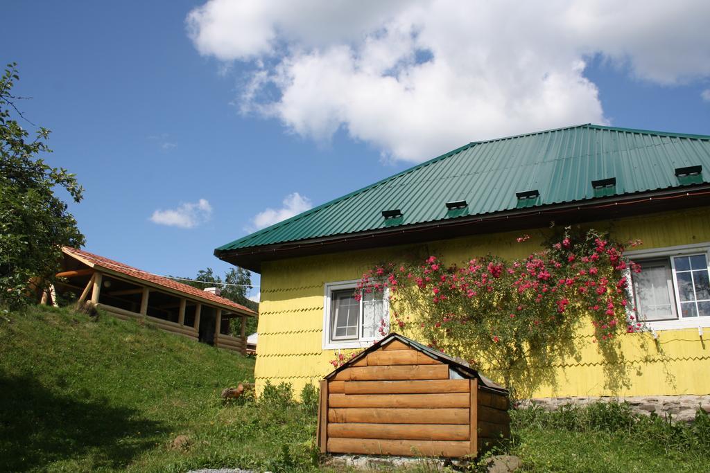 Садиба Під Гострою 즈데니에보 객실 사진