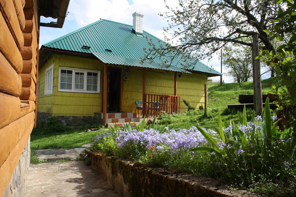 Садиба Під Гострою 즈데니에보 객실 사진