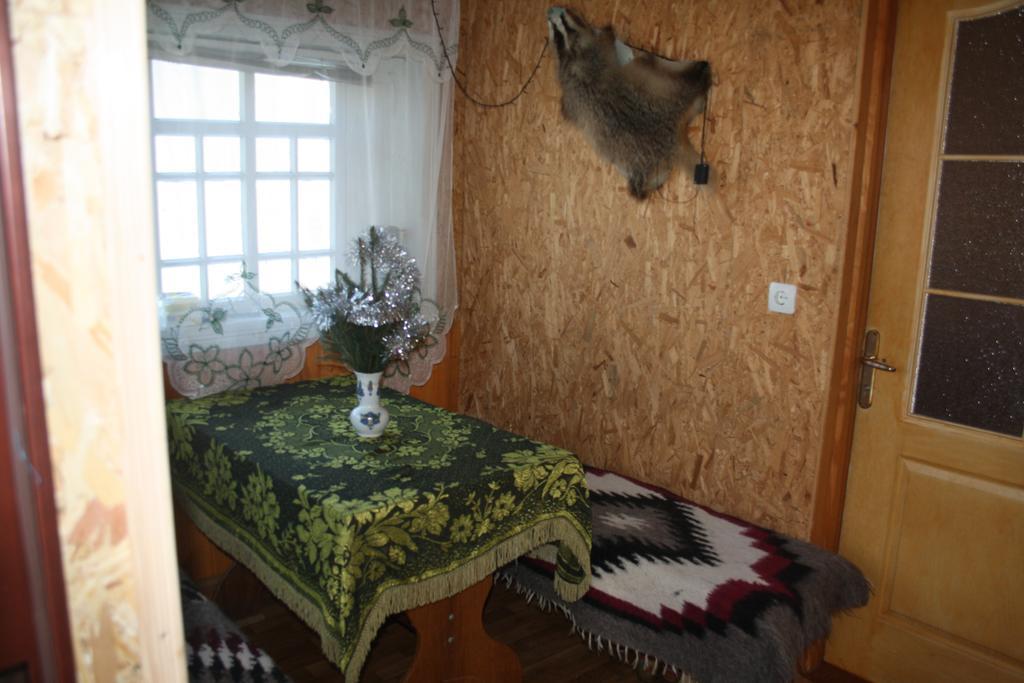 Садиба Під Гострою 즈데니에보 객실 사진