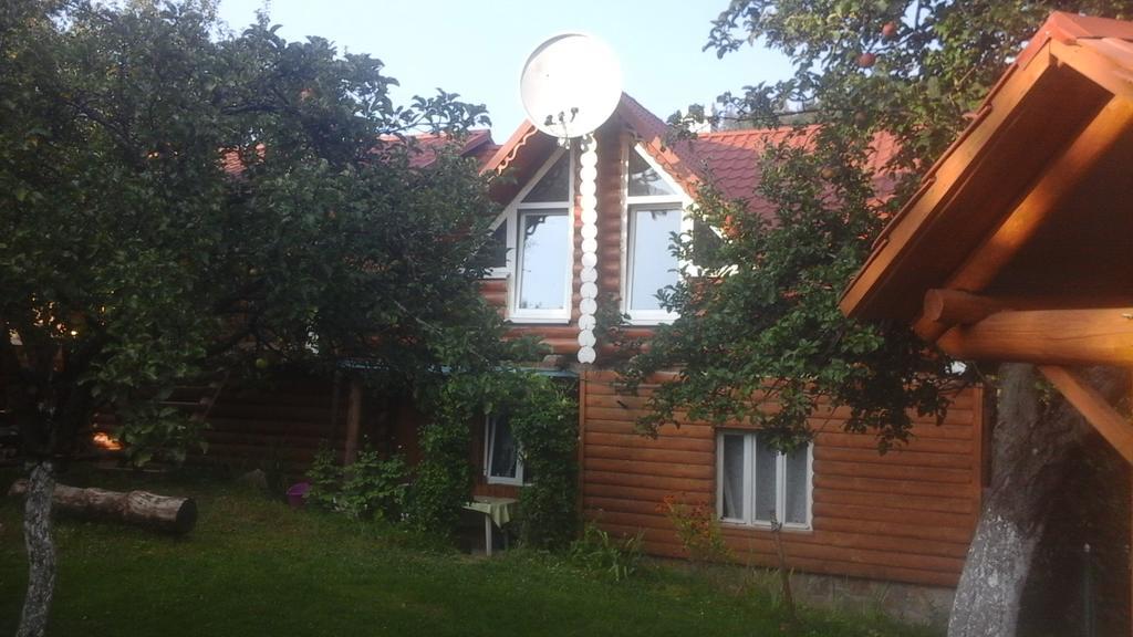 Садиба Під Гострою 즈데니에보 외부 사진