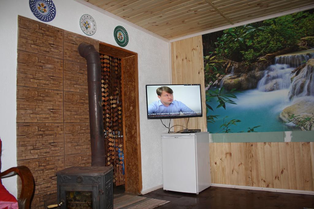 Садиба Під Гострою 즈데니에보 객실 사진