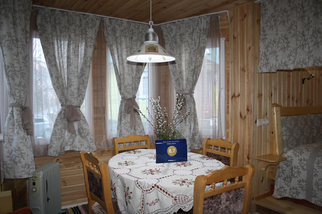 Садиба Під Гострою 즈데니에보 외부 사진