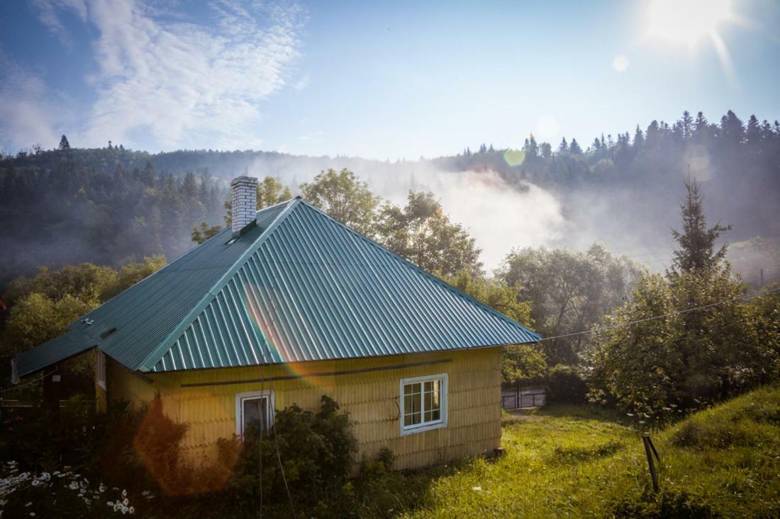Садиба Під Гострою 즈데니에보 외부 사진